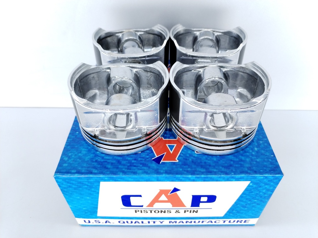 PISTON FOX SPACEFOX CROSSFOX 1.6 (020) (1.2X1.5X2.5 76.5MM)