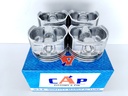 PISTON FOX SPACEFOX CROSSFOX 1.6 (020) (1.2X1.5X2.5 76.5MM)