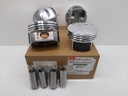 PISTON ARAUCA X1 QQ6 16V (020) (1.2X1.5X2.5 73MM)