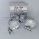 PISTON CIELO RACER 040 (1.5X1.5X3 76.5MM)