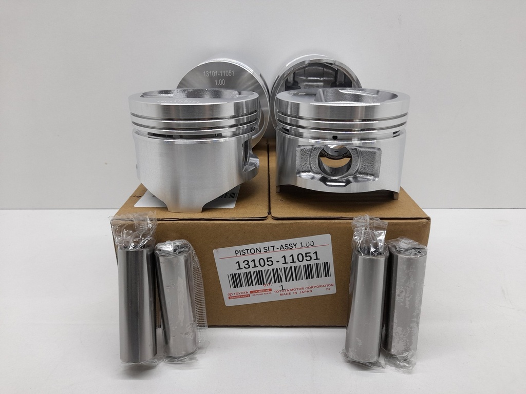 PISTON STARLET 1.3 (040) (1.5X1.5X3 73MM)