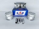 PISTON COROLLA ARAYA SKY BABY CAMRY 1.6 (030) (CARBURADO) 4AFE (1.5X1.5X3 81MM)