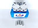 PISTON KIA PICANTO ATOS 1.1 020 (1.2X1.2X2 67MM)