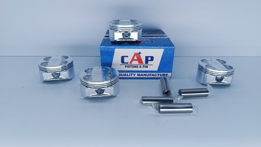 PISTON (STD) ASTRA OPTRA DESIGN ADVANCE 1.8 (1.2X1.2X2MM 80.5MM)