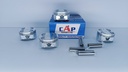 PISTON (STD) ASTRA OPTRA DESIGN ADVANCE 1.8 (1.2X1.2X2MM 80.5MM)