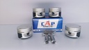 PISTON ACCENT 1.5 DODGE BRISA 1.5 (STD) (1.5X1.5X3 75.5MM)