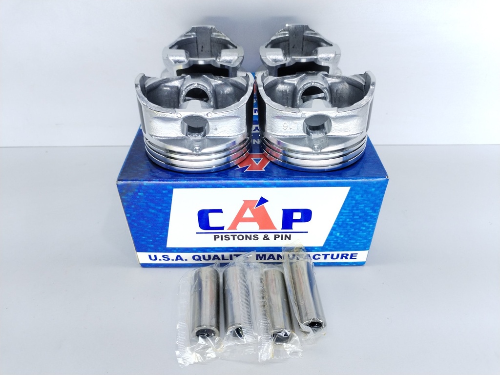 PISTON GETZ ELANTRA 1.6 (040) (1.2X1.2X2 76.5MM)