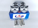 PISTON GETZ ELANTRA 1.6 (040) (1.2X1.2X2 76.5MM)