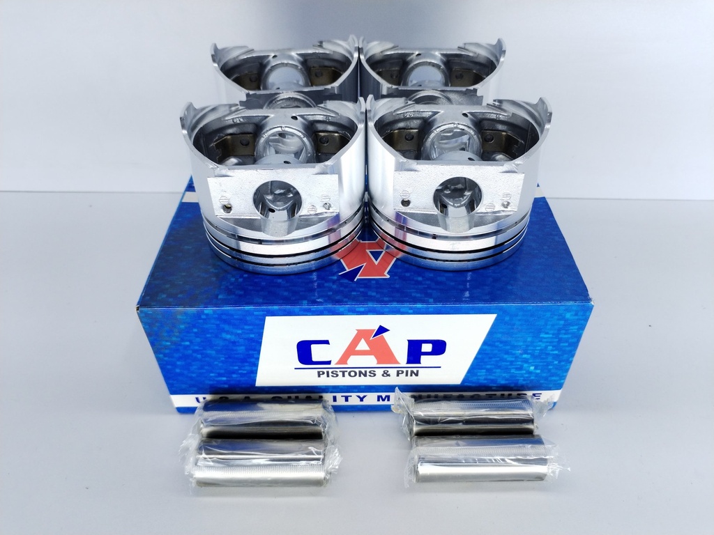 PISTON MITSUBISHI L300 2.0 MX MF 2.0 (020) (PASADOR 22MM) F.I.