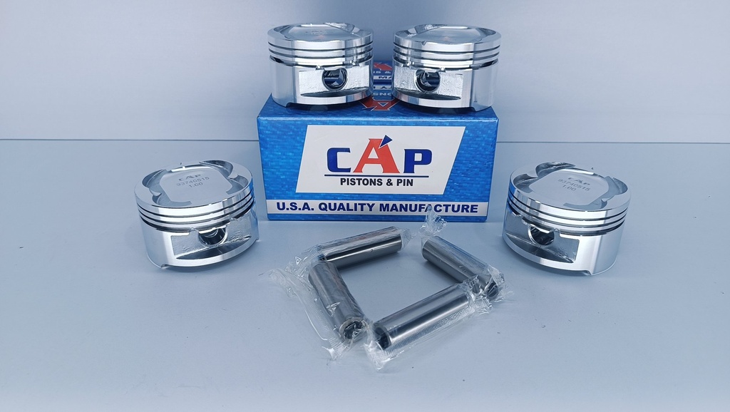 PISTON AVEO NUBIRA LANO 1.6 (040) (1.2X1.5X3 79MM)