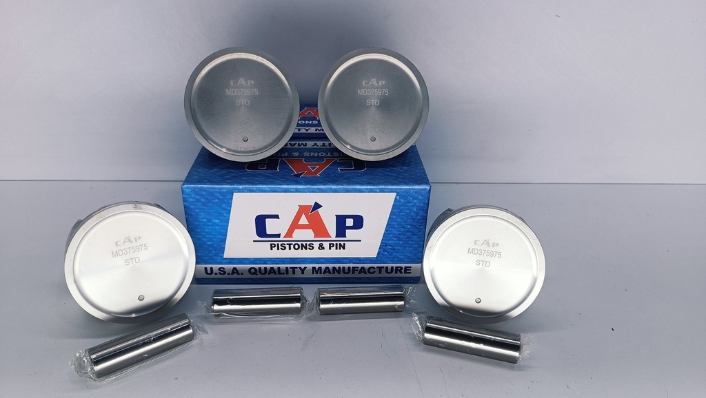 PISTON LANCER TOURING 2.0 (STD) CS6 02-11 (1.2X1.2X2.5 81.5MM)