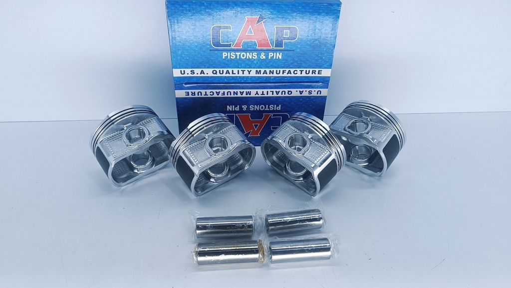 PISTON HILUX 2.7 HIACE 2TR STD (1.2X1.2X2 95MM)