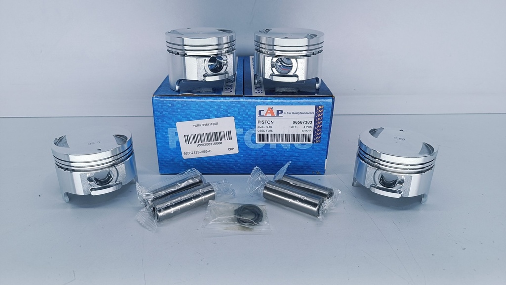 PISTON SPARK 1.1 (030) (1.2X1.2X2.5 68.5MM)