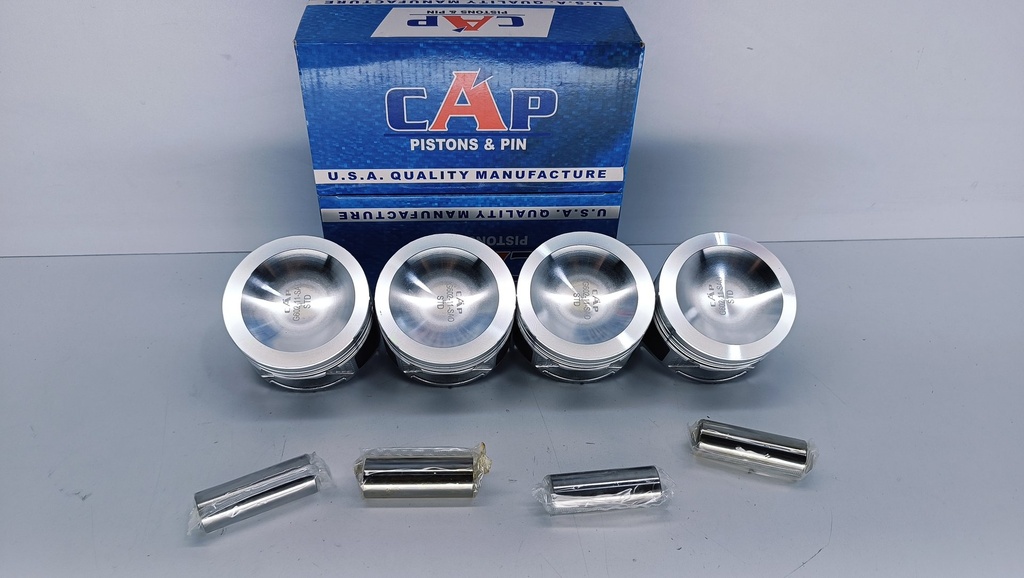 PISTON MAZDA BT50 B2600 4X4 STD (1.5X1.5X4 92MM)