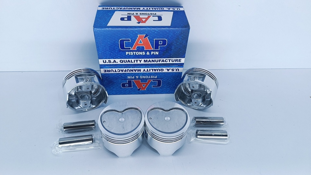 PISTON COROLLA 1.6 AVILA (030) (1.5X1.5X2.8 81MM)