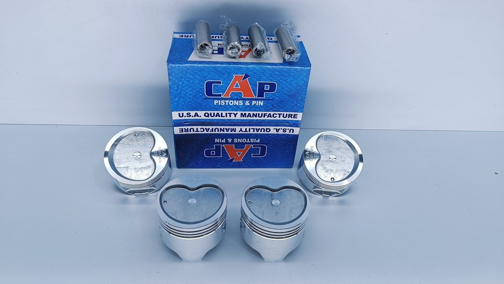 PISTON COROLLA 1.6 AVILA (STD) (1.5X1.5X2.8 81MM)