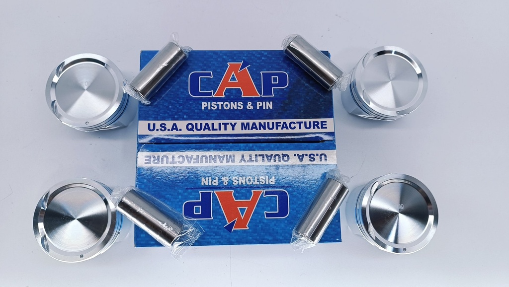 PISTON KIA RIO 1.5 STYLUS 040 (1.2X1.2X2.5 75.5MM)