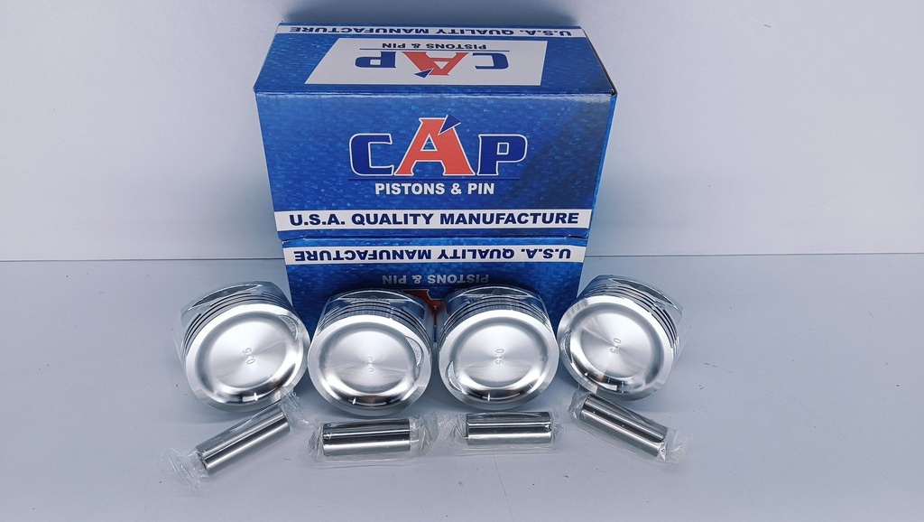 PISTON KIA PICANTO ATOS 1.1 030 (1.2X1.2X2 67MM)