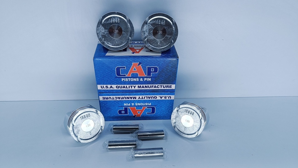 PISTON LANCER 1.6 CS3 040 (1.2X1.2X2.5 76MM)