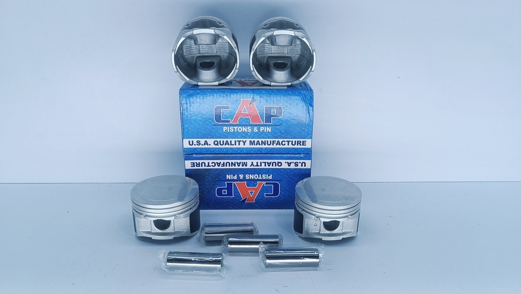 PISTON TUCSON SPORTAGE ELANTRA XD 2.0 (040) ( ACEITERO 2.5)