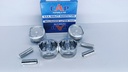 PISTON COROLLA BABY CAMRY PANTALLITA SAPITO F.I.1.6 1.8 (040) 95-02 (1.2X1.5X3 81MM)
