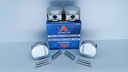 PISTON TUCSON ELANTRA 2.0 ARO FINO 040 (1.2X1.2X2 82MM)