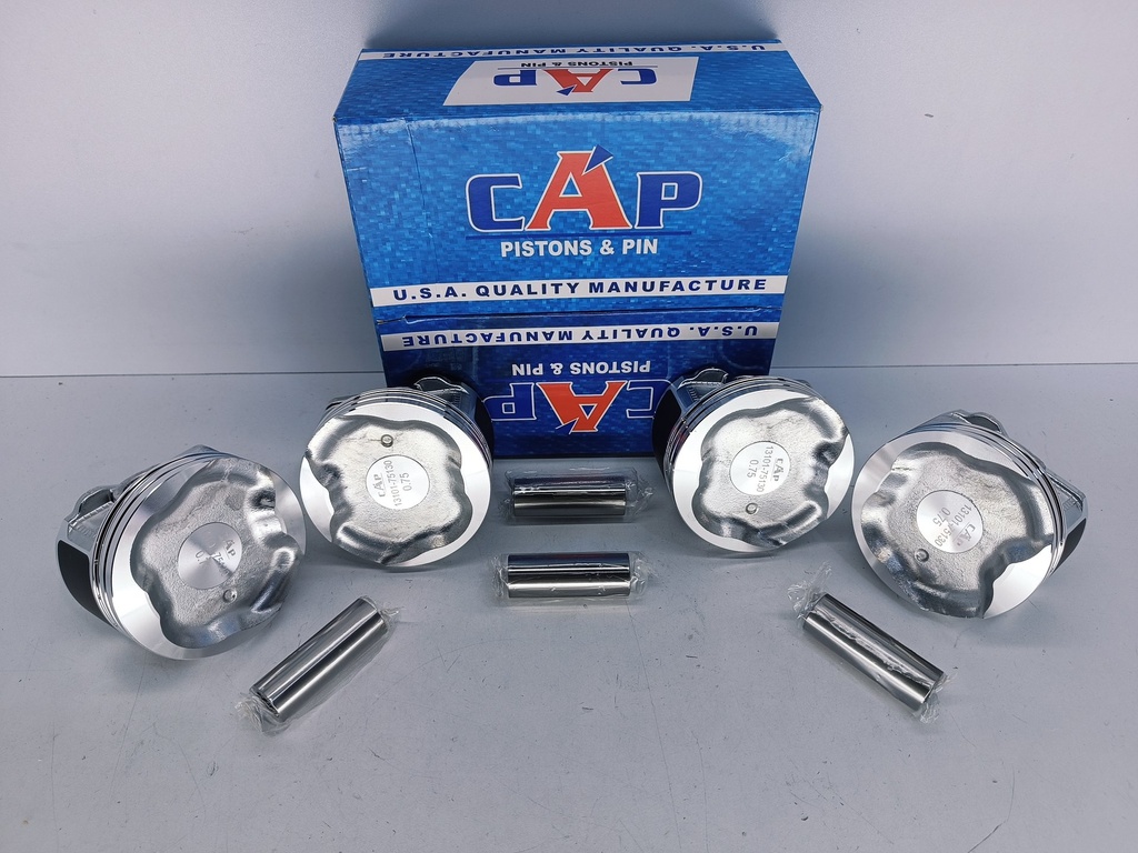 PISTON HILUX 2.7 HIACE 2TR 030 (1.2X1.2X2 95MM)