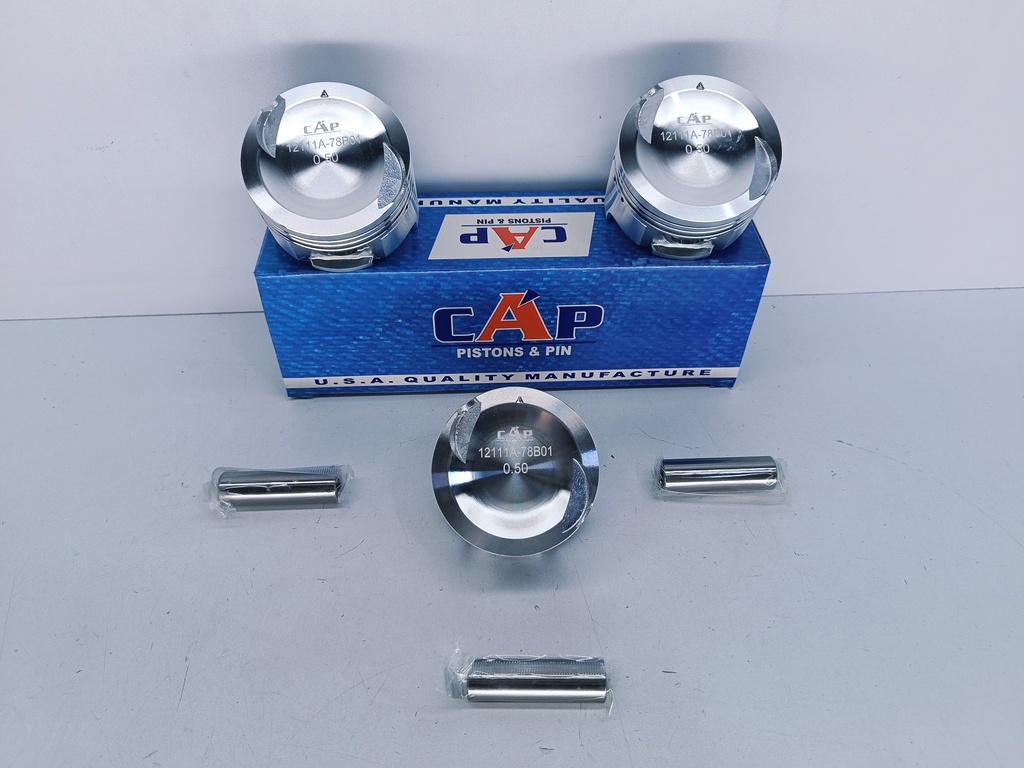 PISTON MATIZ TICO DAMAS (020) (1.2X1.5X2.8 68.5MM)