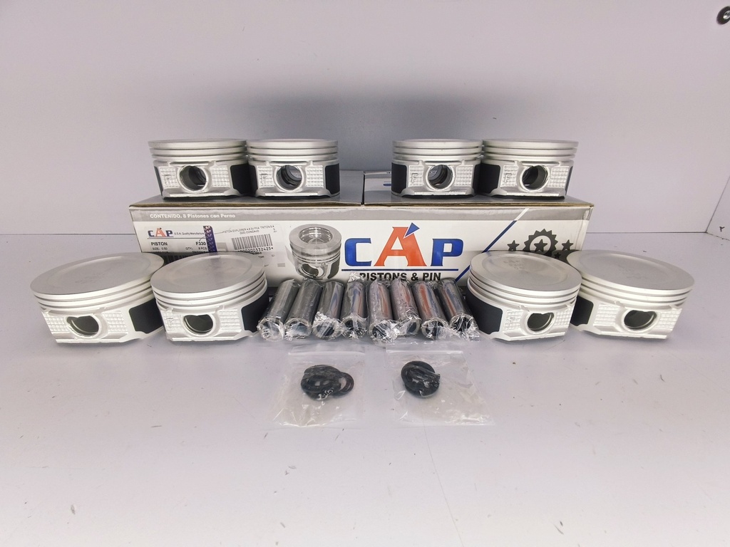 PISTON EXPLORER 4.6 3V FX4 TRITON 5.4 (020) CONCAVO (1.5X1.5X3 90.2MM)