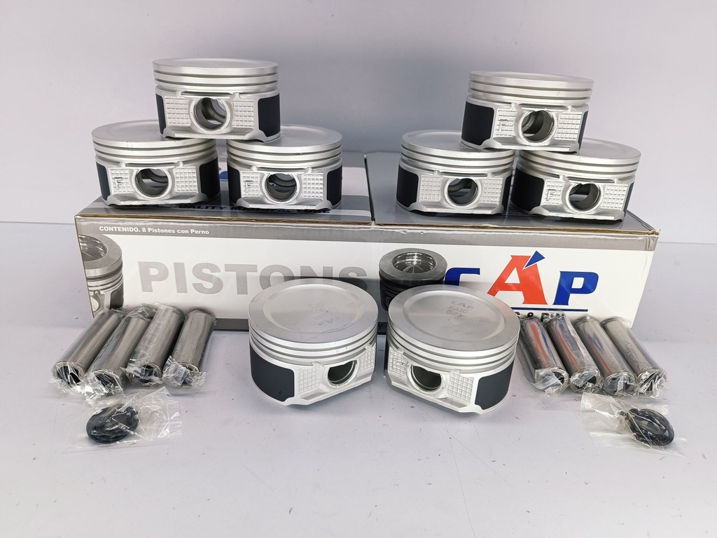 PISTON EXPLORER 4.6 3V FX4 TRITON 5.4 (030) CONCAVO (1.5X1.5X3 90.2MM)