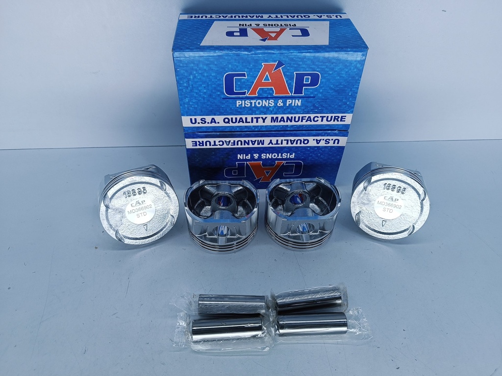 PISTON LANCER 1.6 CS3 STD (1.2X1.2X2.5 76MM)