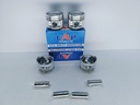 PISTON FIAT UNO PALIO SIENA 1.3 MPI 8v (STD) (1.5X1.5X3 76MM)