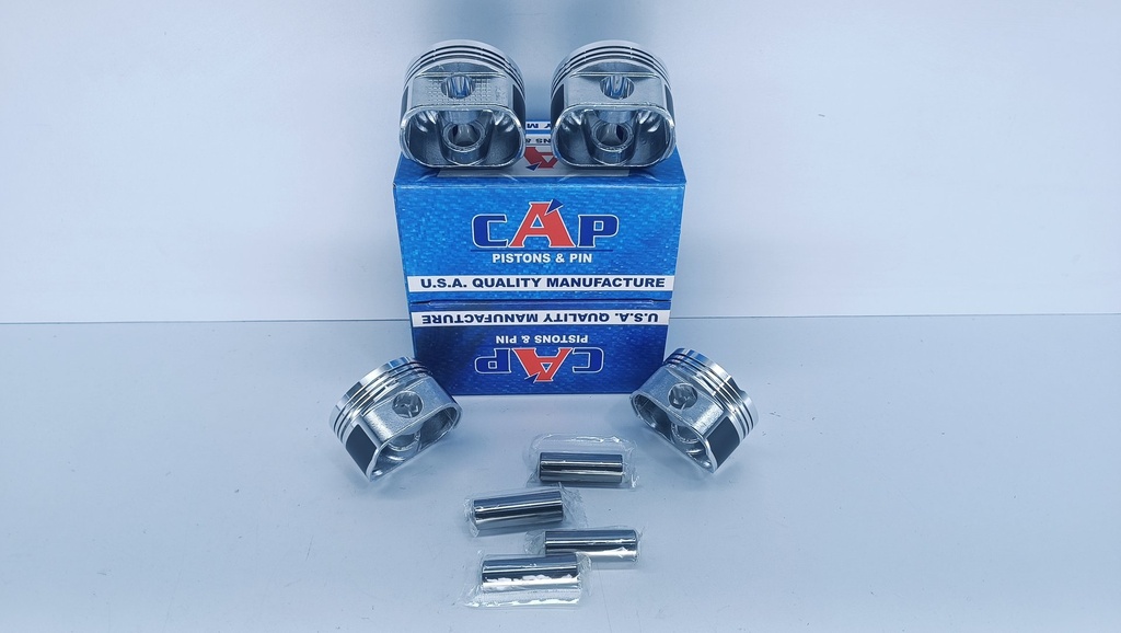 PISTON TERIOS 1.3 02-07 (030) (1.2X1.2X2 72MM)