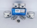 PISTON GOL SAVEIRO 1.8 020 (1.2X1.5X2 81MM)