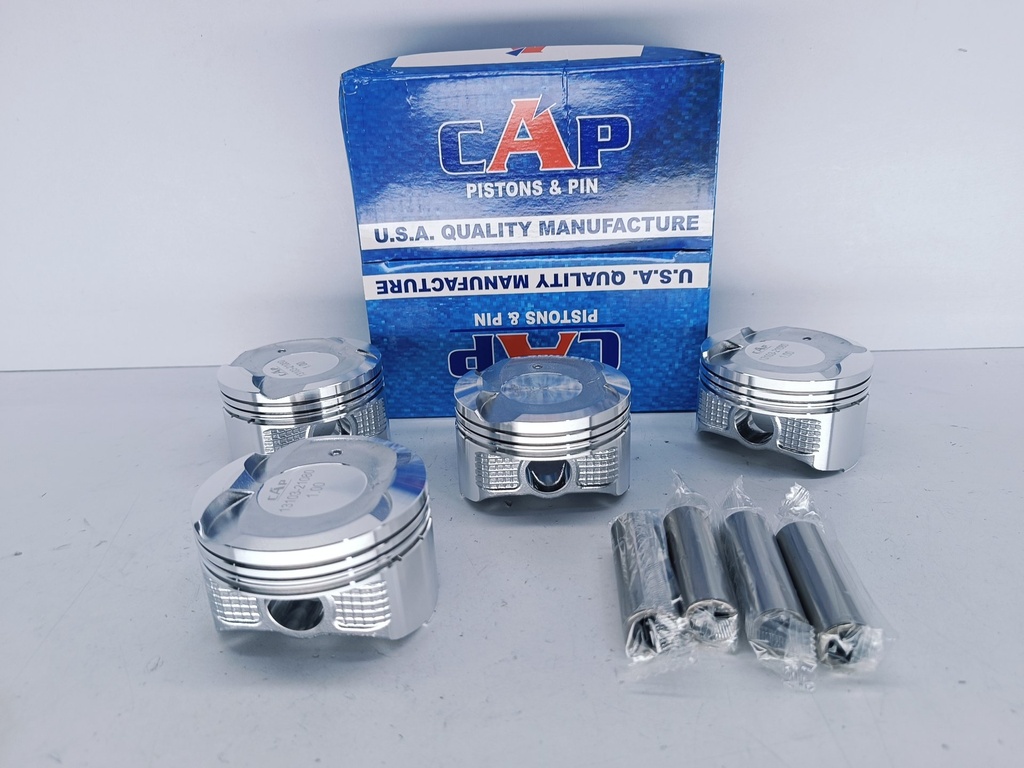 PISTON YARIS SPORT BELTA (040) (00-11) 1NZ 2NZ (1.2X1.2X2.0 75MM)