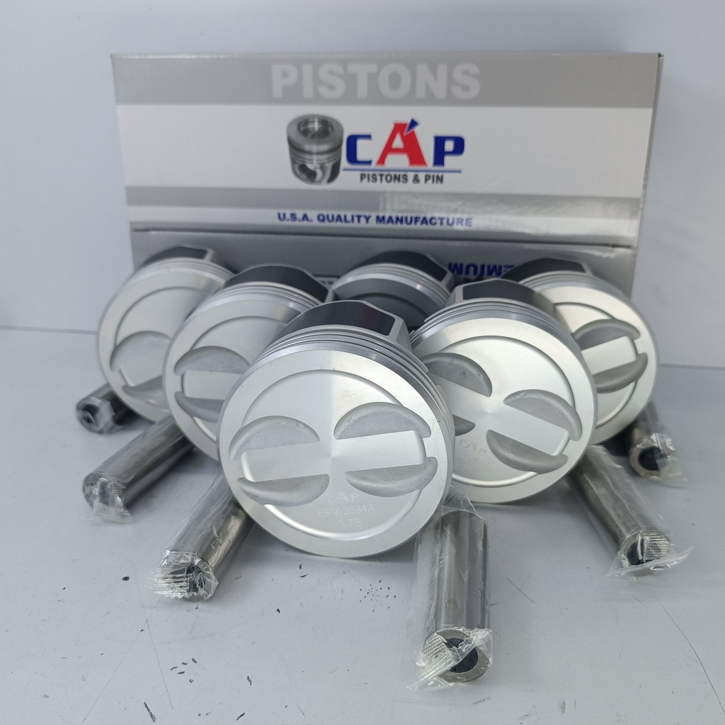 PISTON BLAZER TBI 262 4.3 V6 (030) (2X2X4.75 101.60MM)