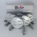 PISTON BLAZER TBI 262 4.3 V6 (030) (2X2X4.75 101.60MM)