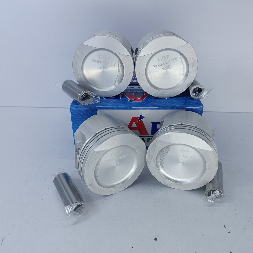 PISTON GOL SAVEIRO 1.8 040 (1.2X1.5X2 81MM)