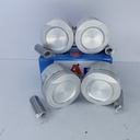 PISTON GOL SAVEIRO 1.8 040 (1.2X1.5X2 81MM)