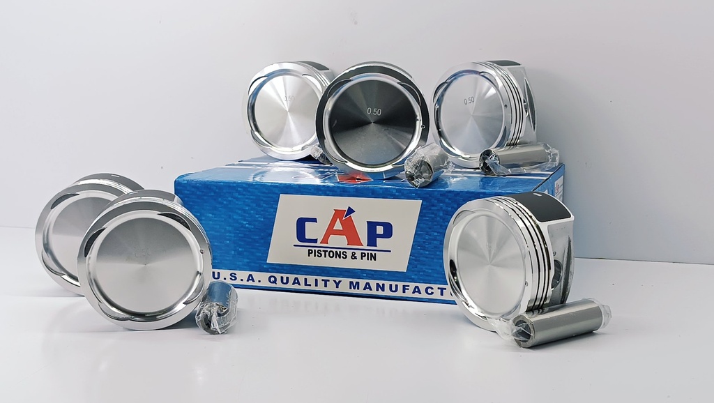 PISTON LUV DMAX 3.5 V6 FINOS STD (1.2X1.2X2 93.4MM)