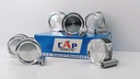 PISTON LUV DMAX 3.5 V6 FINOS STD (1.2X1.2X2 93.4MM)
