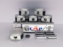 PISTON JEEP CHEROKEE LIBERTY 3.7 226 02-10 (020) (1.5X1.5X3 93MM)