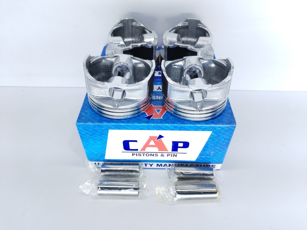 PISTON GETZ ELANTRA 1.6 (STD) (1.2X1.2X2 76.5MM)