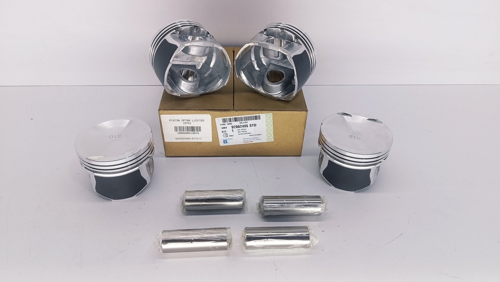 PISTON OPTRA LIMITED (STD) (1.2X1.5X3 81.6MM)