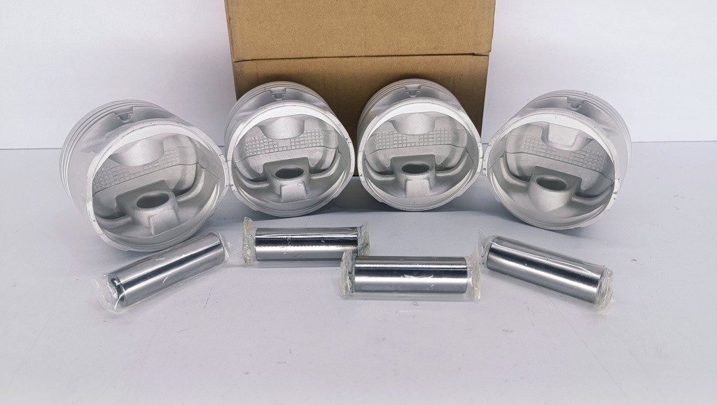 PISTON CIELO RACER STD (1.5X1.5X3 76.5MM)