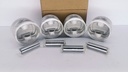 PISTON CIELO RACER STD (1.5X1.5X3 76.5MM)