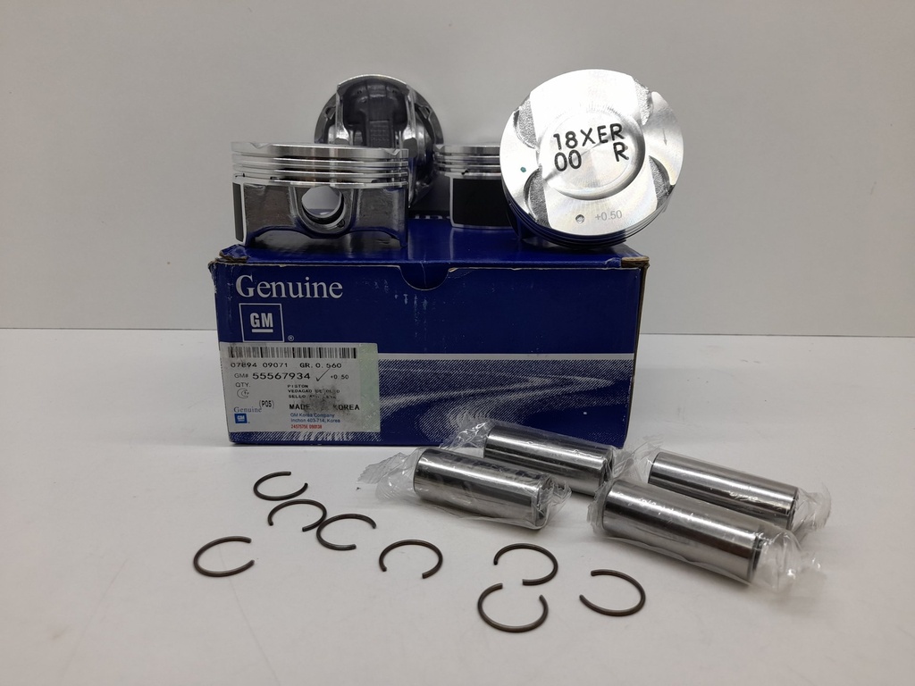 PISTON CRUZE 1.8 (030) (1.2X1.2X2 80.6MM)