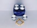 PISTON GETZ ELANTRA 1.6 (020) (1.2X1.2X2 76.5MM)