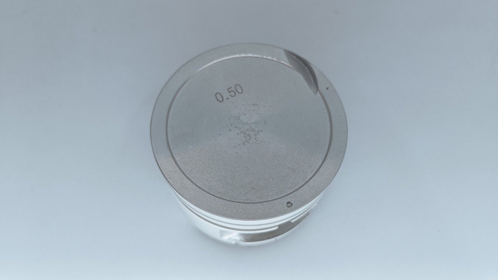 PISTON ACCENT DODGE BRISA GETZ 1.3 (STD) 96-07 (1.5X1.5X3 71.5MM)
