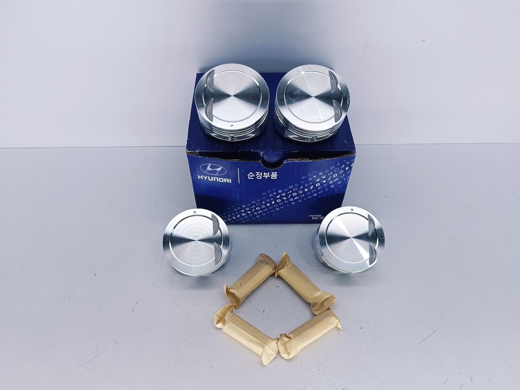 PISTON GETZ ELANTRA 1.6 (020) (1.2X1.2X2.5 76.5MM)